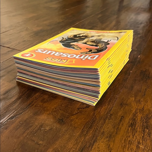 22 NWT National Geographic Kids Learning to Read Beginner Levels 1/2/3 Books - Picture 16 of 16